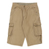 Vintage beige Afs Jeep Cargo Shorts - mens 32" waist