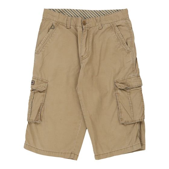 Vintage beige Afs Jeep Cargo Shorts - mens 32" waist