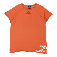  Vintage orange Bacardi T-Shirt - mens x-large