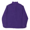 Vintage purple Ralph Lauren 1/4 Zip - mens x-large