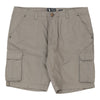 Vintage grey Polo Club Cargo Shorts - mens 36" waist