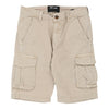 Vintage beige Modah Cargo Shorts - womens 28" waist