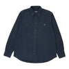 Vintage navy Harmot & Blaine Shirt - mens x-large