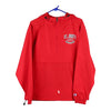 Vintage red St. John's Johnnie's Champion Jacket - mens small