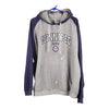 Vintage grey Winnipeg Jets Nfl Hoodie - mens large