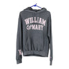 Vintage grey William & Mary Champion Hoodie - womens small