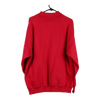 Vintage red Northern Reflections  Rollneck - womens x-large