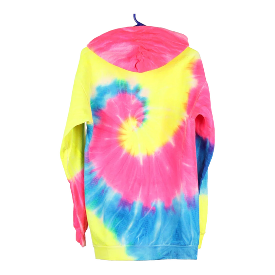 Vintage multicoloured Roatan Honduras Unbranded Hoodie - womens x-large