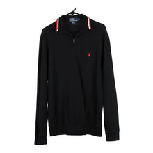 Vintage Polo Ralph Lauren Retro USA Flag Bear Sweater, Reset Vintage  Shirts, BUY • SELL • TRADE