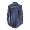 Vintage blue Plains Shirt - mens small