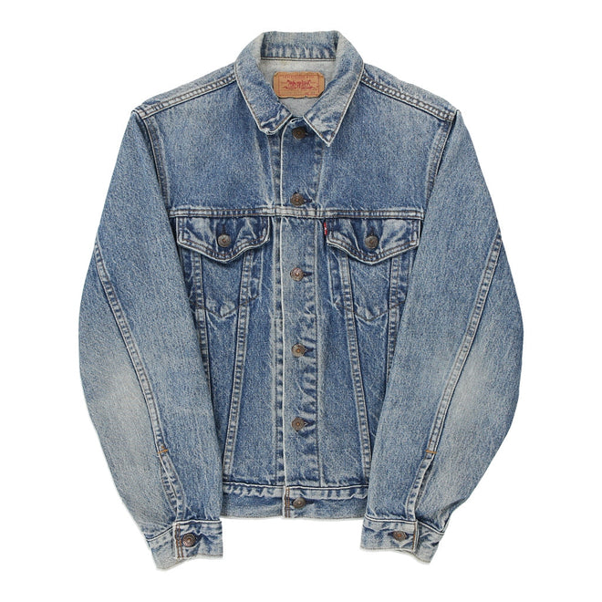 Vintage Women's Denim Jackets | The Online Vintage Store – Thrifted.com