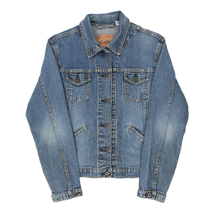 Vintage Women's Denim Jackets | The Online Vintage Store – Thrifted.com