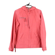  Vintage pink Columbia Jacket - womens medium