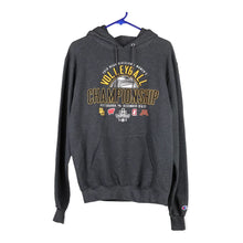  Vintage grey Pittsburgh Volleyball Champion Hoodie - womens small