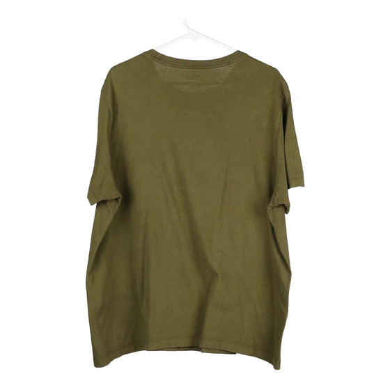 Olive green hot sale nike apparel