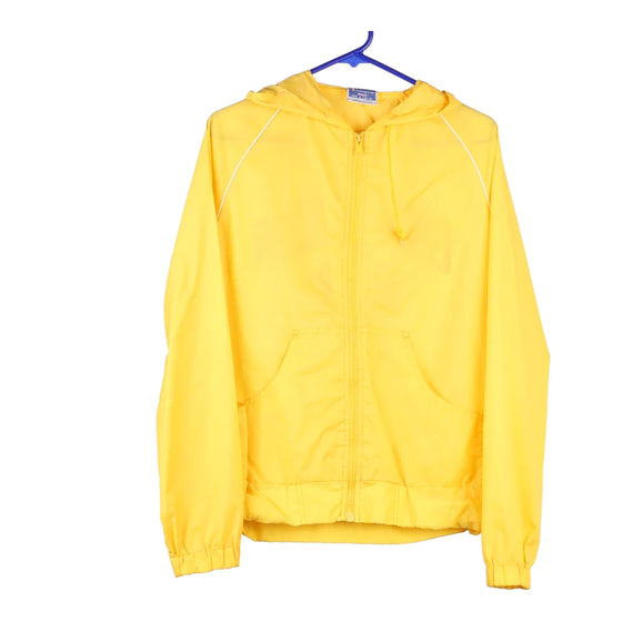 Vintage yellow Champion Jacket - womens medium