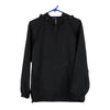 Vintage black Champion Jacket - mens x-small