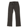 Vintage black Guess Trousers - womens 28" waist