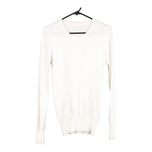  Vintage white Unbranded Jumper - womens medium