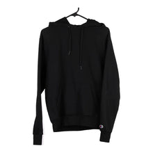  Vintage black Champion Hoodie - womens small