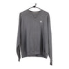 Vintage grey Champion Sweatshirt - mens large