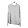 Vintage grey Champion Sweatshirt - mens medium