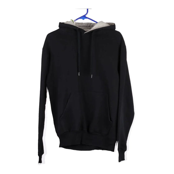 Vintage black Champion Hoodie - mens small