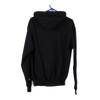 Vintage black Champion Hoodie - mens small