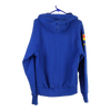 Vintage blue Champion Hoodie - mens small