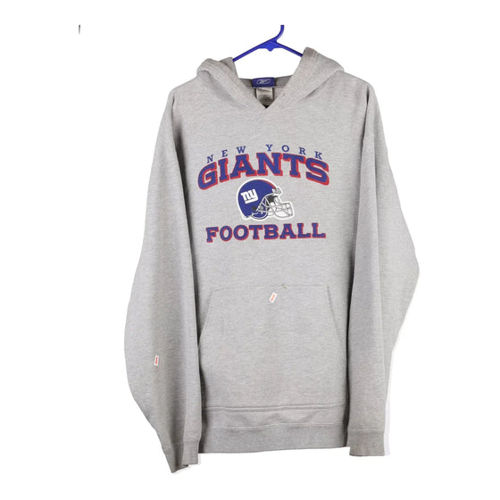 vintage new york sweatshirt giants nfl football - Depop