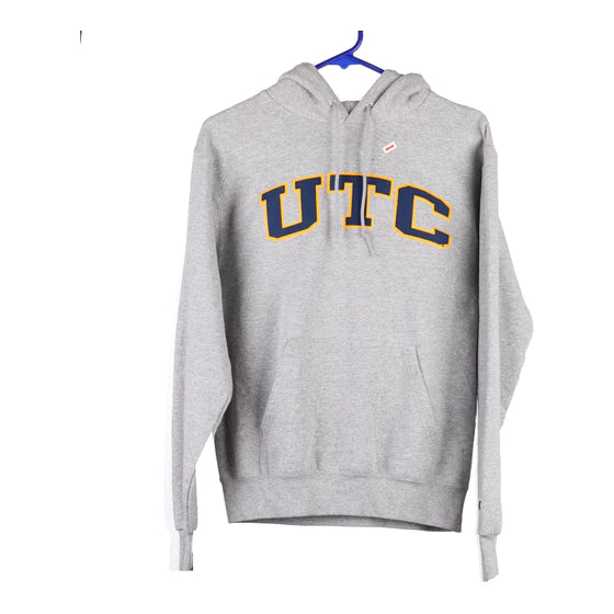 Vintage grey UTC Champion Hoodie - mens small