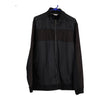 Vintage black Calvin Klein Zip Up - mens x-large