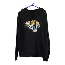  Vintage black Jacksonville Jaguars Nfl Hoodie - womens large