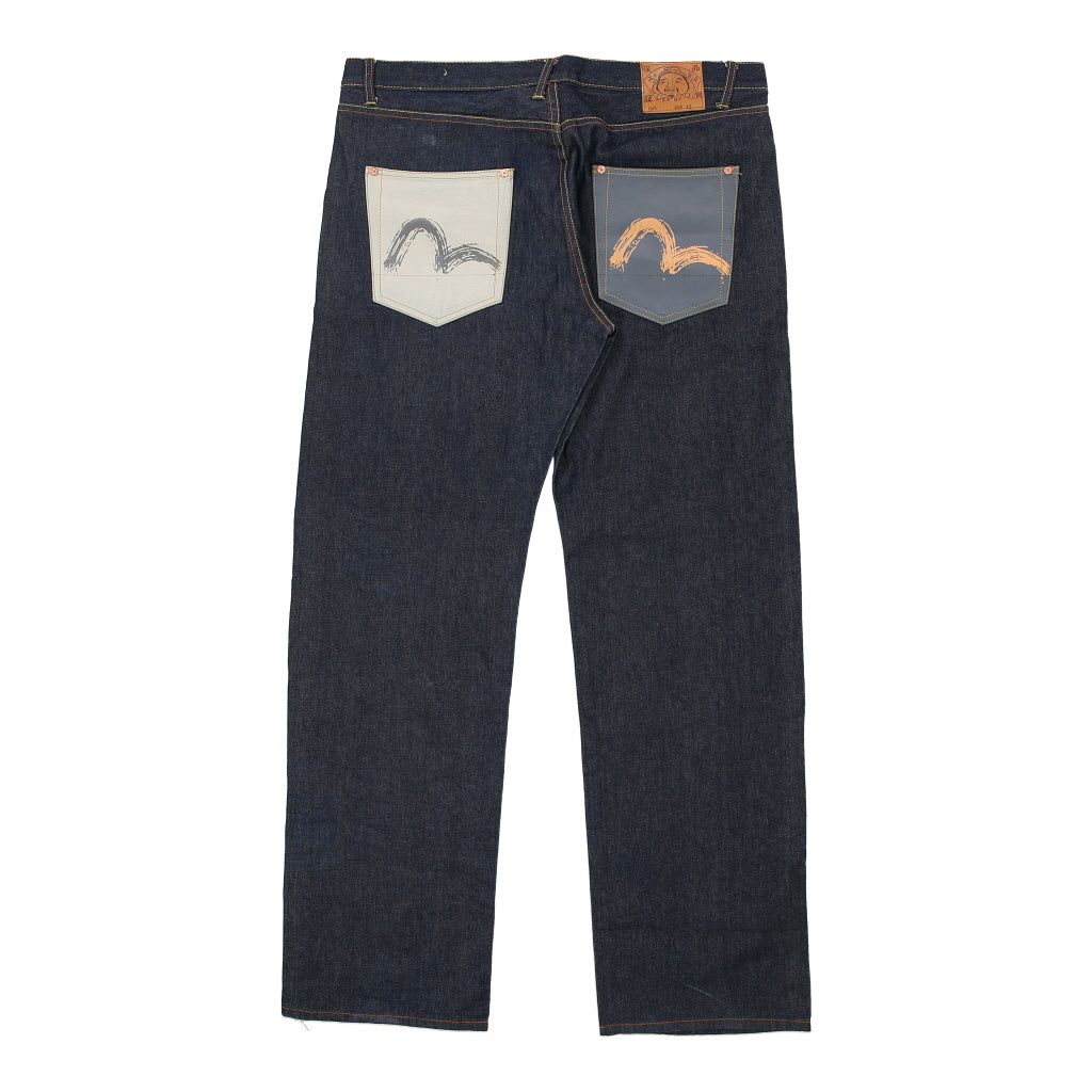Antik Denim Size 26 X 32 Bold Look Blue Jeans | eBay