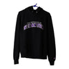 Vintage black University of Scranton Champion Hoodie - mens small