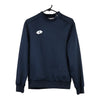 Vintage navy Age 12 Lotto Sweatshirt - boys x-large