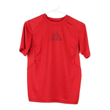  Vintage red Age 8 Adidas T-Shirt - boys x-large