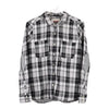 Vintage grey Age 9 Mossimo Supply Flannel Shirt - boys x-large