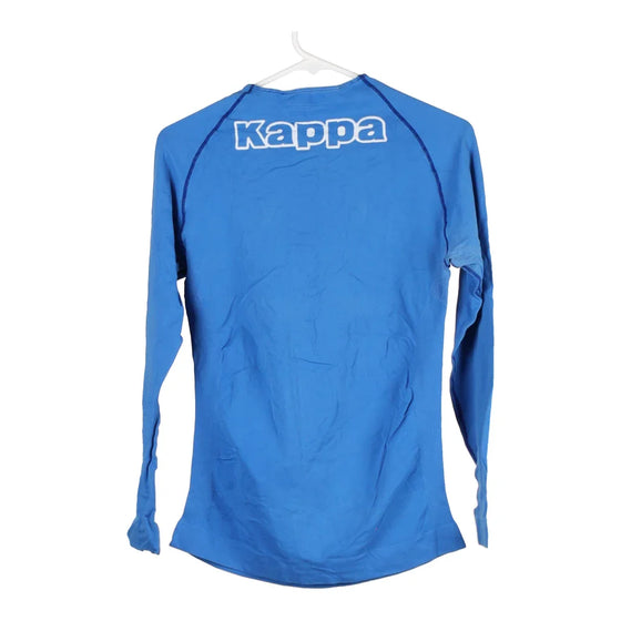 Vintage blue Age 12-13 Kappa Football Shirt - boys small