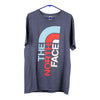 Vintage blue The North Face T-Shirt - mens large