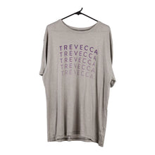  Vintage grey Trevecca Alternative T-Shirt - mens x-large