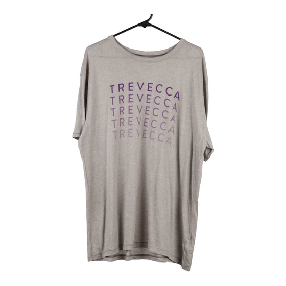 Vintage grey Trevecca Alternative T-Shirt - mens x-large