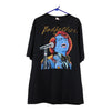 Vintage black Godfather Alstyle T-Shirt - mens xx-large