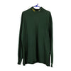 Vintage green Green Bay Packers Fruit Of The Loom Rollneck - mens x-large