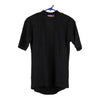 Vintage black Carbon X T-Shirt - mens medium