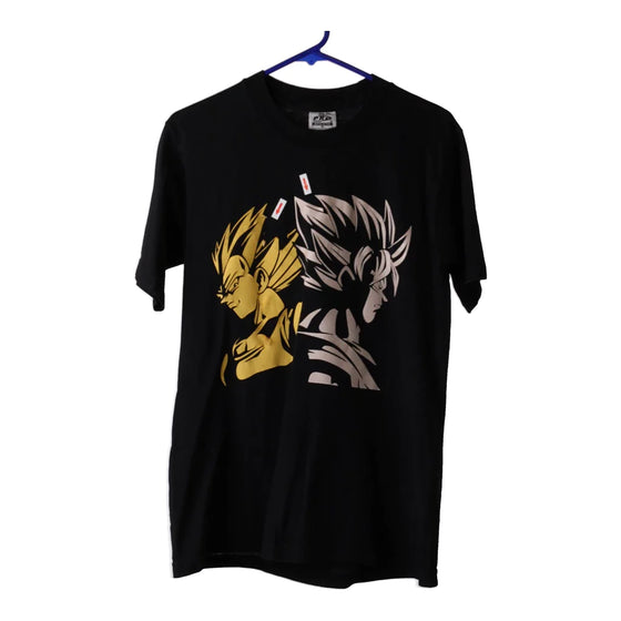 Vintage black Dragon Ball Z 5 Pro Athletic T-Shirt - mens small