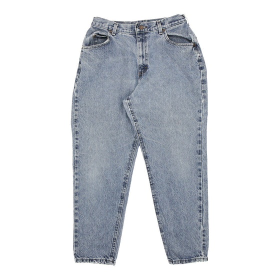 Lee Jeans - 30W UK 12 Blue Cotton jeans Lee   