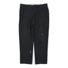 Vintage black Dickies Trousers - mens 40" waist