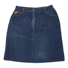  Vintage blue El Paso Denim Skirt - womens 29" waist