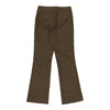 Pre-Loved brown Mango Trousers - womens 26" waist